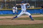 Baseball vs Clark  Wheaton College Baseball vs Clark University. - Photo By: KEITH NORDSTROM : Wheaton, baseball